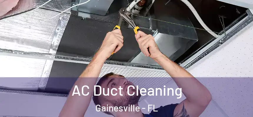  AC Duct Cleaning Gainesville - FL