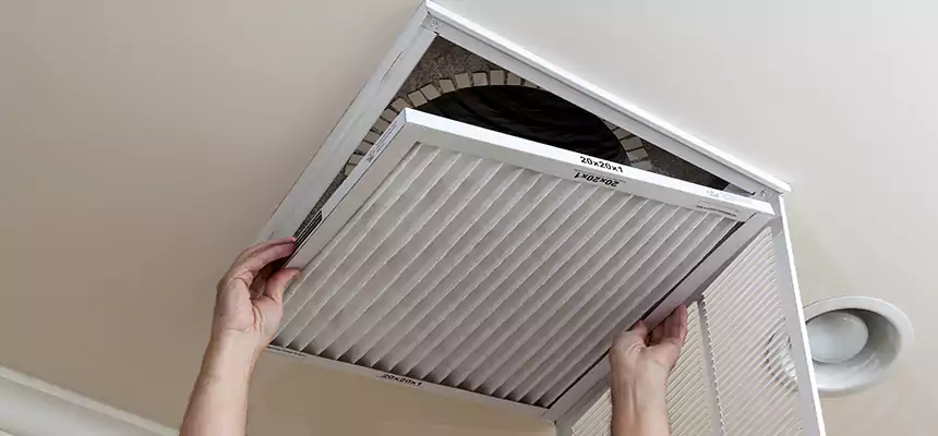 Robust Commercial Air Duct Cleaning in Gainesville