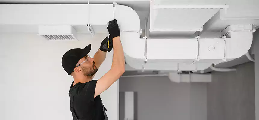 Our Air Duct Repair Services in Gainesville, FL