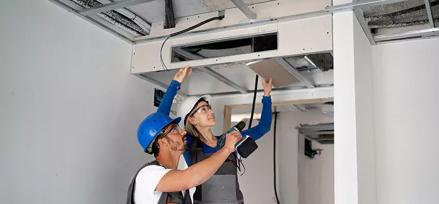 Our Air Duct Virus Disinfection Services in Gainesville, FL
