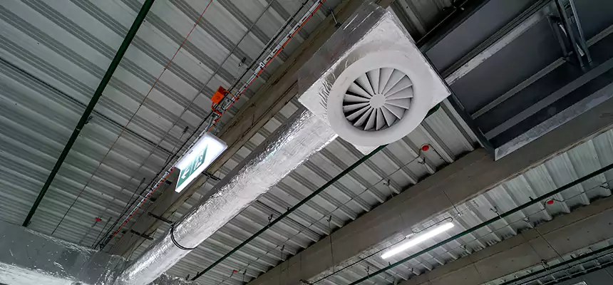 Our Commercial Air Duct Cleaning Services in Gainesville, FL