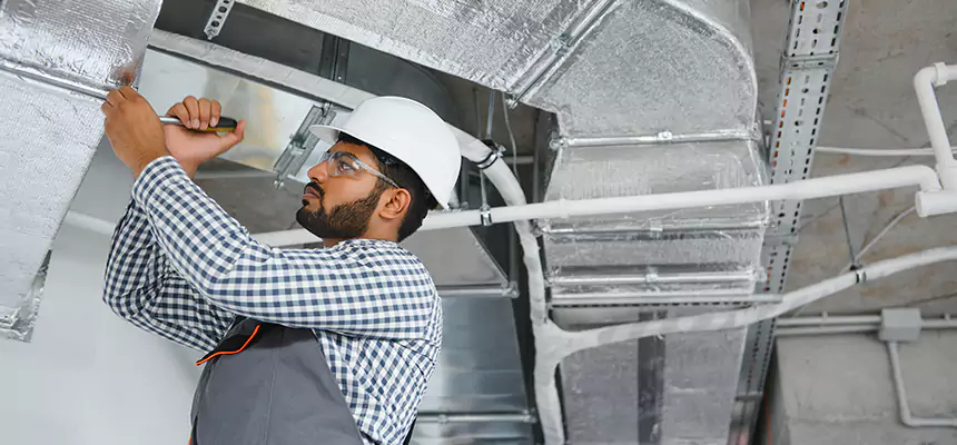 Our Dryer Duct Pressure Testing Services in Gainesville, FL