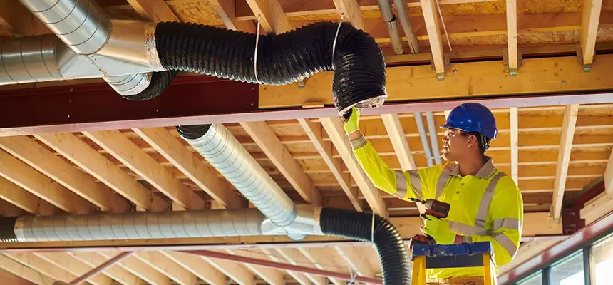 Replacing a Dryer Hose in Gainesville, FL