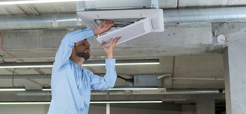 Our Energy Recovery Ventilation Cleaning Services in Gainesville, FL