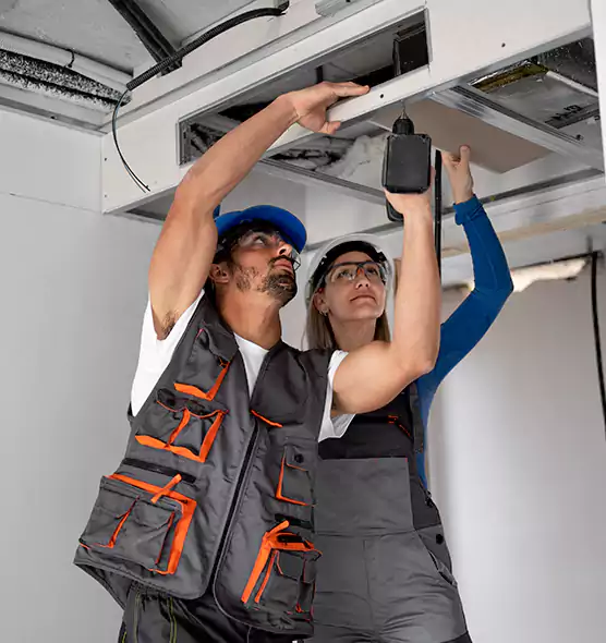 Professional AC Duct Cleaning in Gainesville, FL