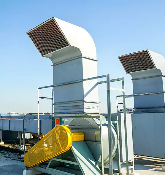 Advanced Commercial HVAC Duct Cleaning in Gainesville, FL