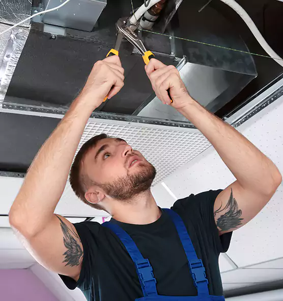 Trusted Home Air Duct Cleaning in Gainesville, FL