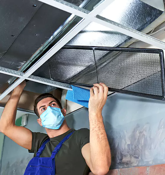 Professional Home Ventilation Cleaning in Gainesville, FL