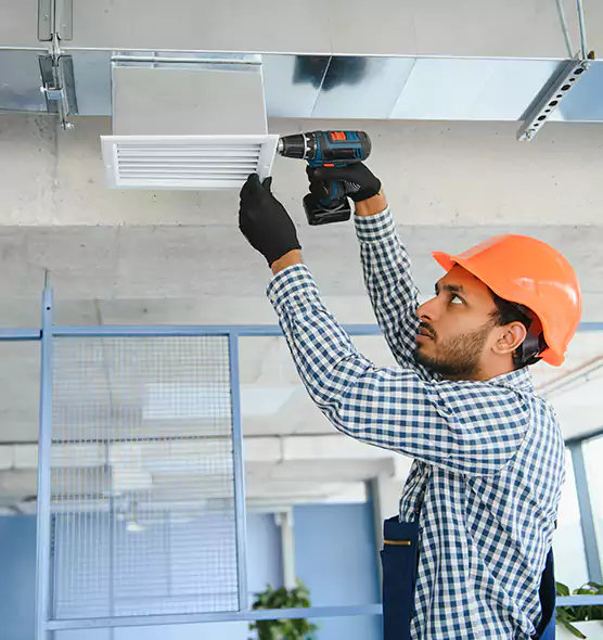 Professional HVAC Duct Cleaning in Gainesville, FL
