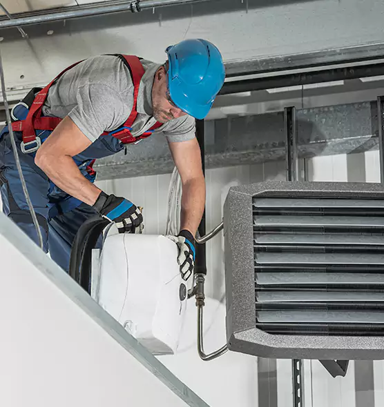 About HVAC Mold Remediation Service in Gainesville, FL